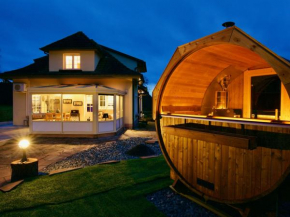 Gîte de charme avec sauna, bain nordique et parc arboré au cœur des Vosges - FR-1-589-13